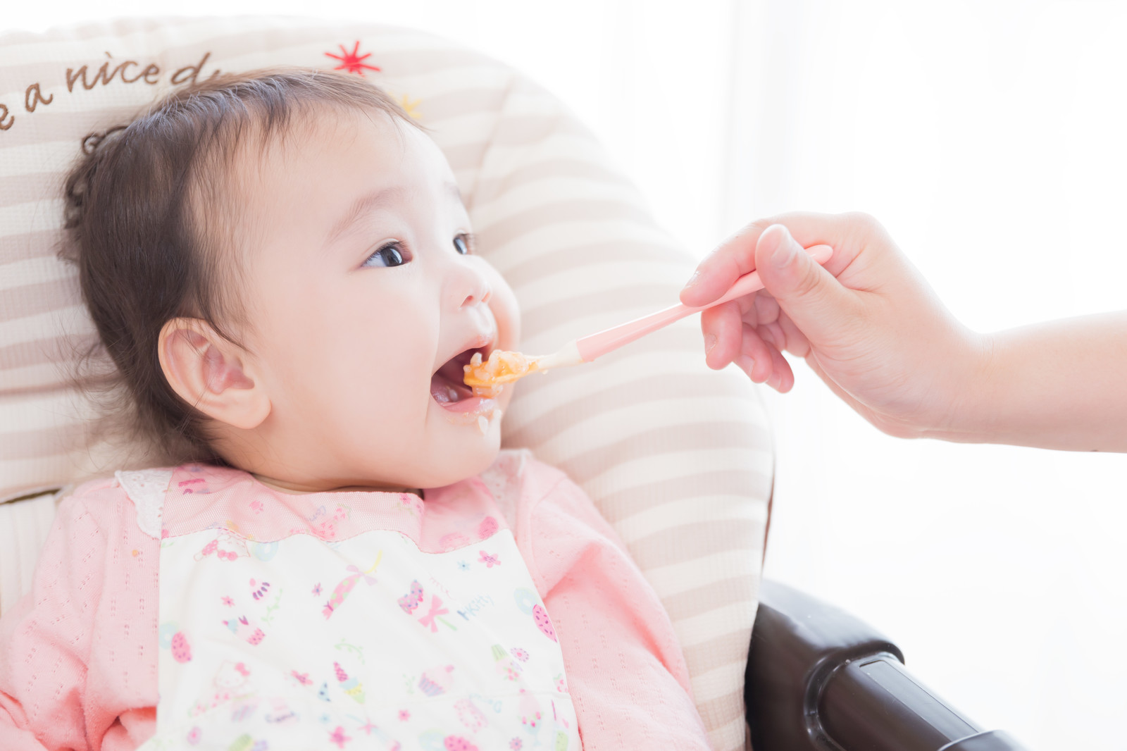 赤ちゃん 幼児 子供 の粉薬の飲ませ方