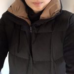 妊娠中から産後、そして現在も愛用中のママコート