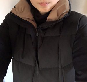 妊娠中から産後、そして現在も愛用中のママコート