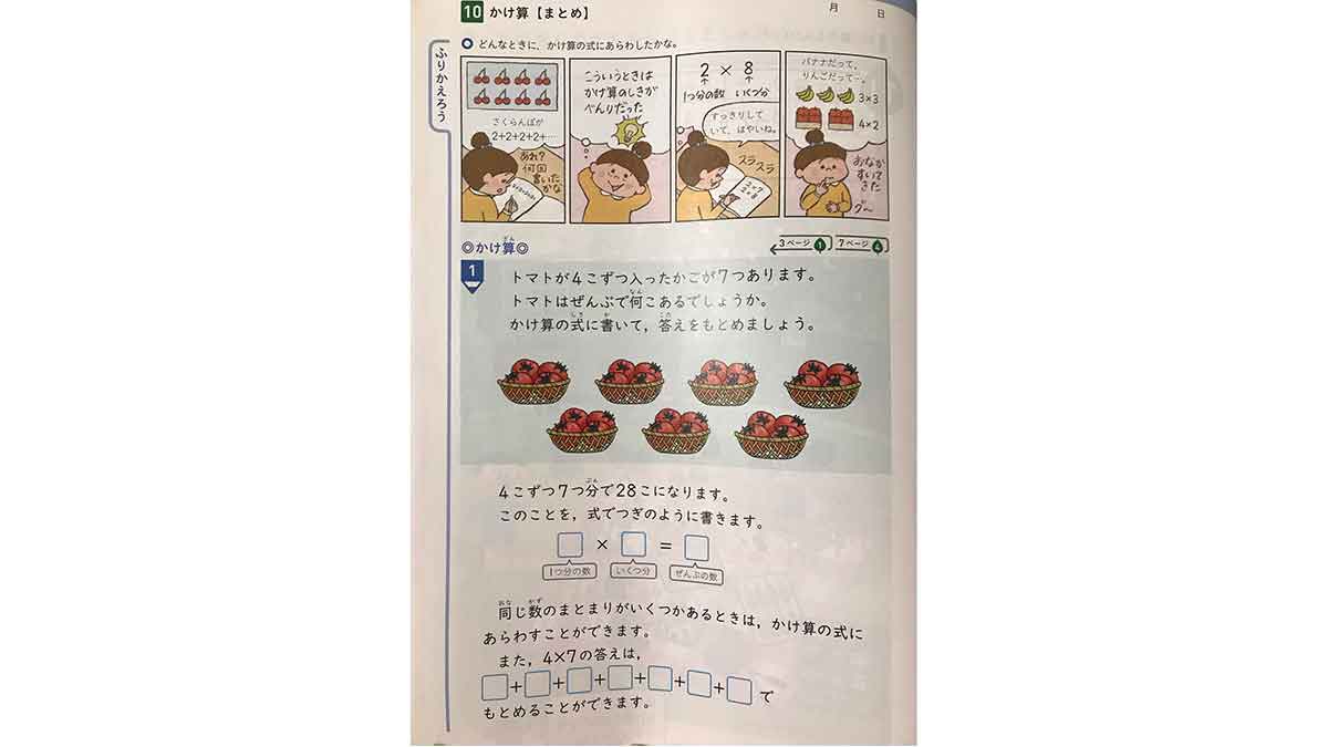 すんの教科書20ページ目