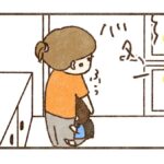 車で学校連れて行ったらニコニコ登校して行った【9話目】
