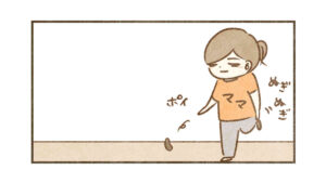 ママが脱いだ靴下を洗濯機に入れないで良い本当の理由