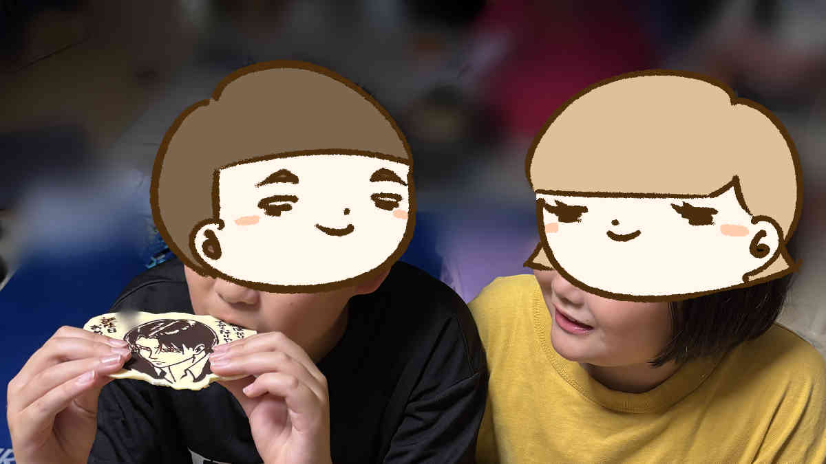 兵長食べるすん