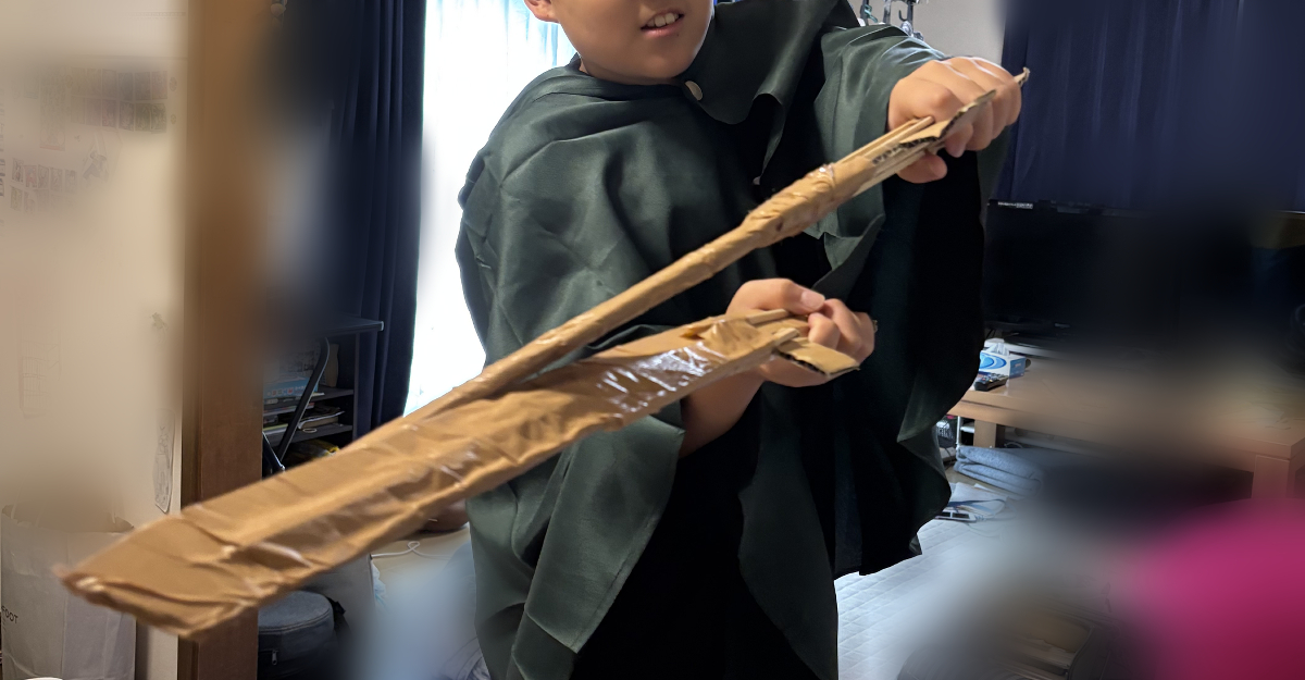 調査兵団なりきりすん